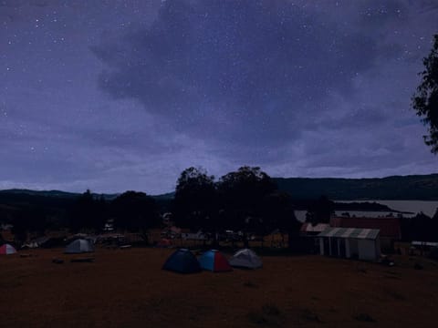 Camping Las Acacias Campground/ 
RV Resort in Guatavita