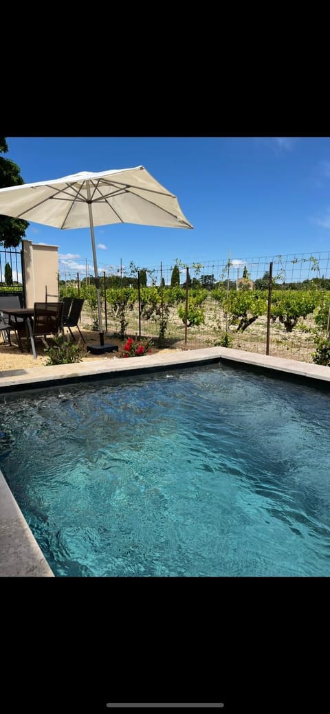 La grange House in Sablet