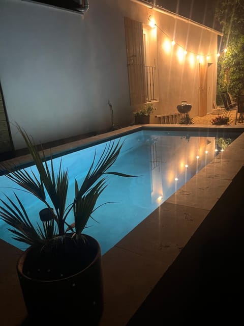 La grange House in Sablet