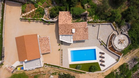 Stone Mill House Villa in Krk