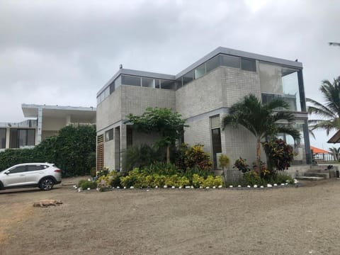 Casa frente al Mar EL PARAISO, Cojimies Villa in Manabí Province