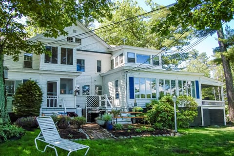 Bayview Cottages & Retreats Haus in Windham