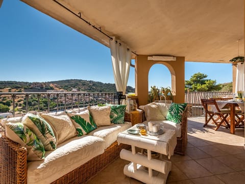 Balcony/Terrace, Sea view