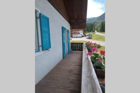 Relax al lago di Braies Apartment in Prags