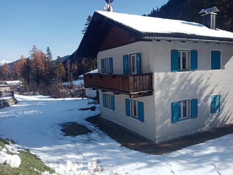 Relax al lago di Braies Apartment in Prags