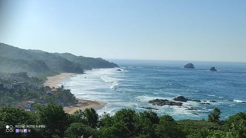 Nearby landmark, Natural landscape, Beach, Mountain view, Sea view