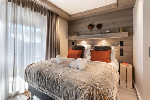 Vail Lodge by Alpine Residences Condo in Val dIsere