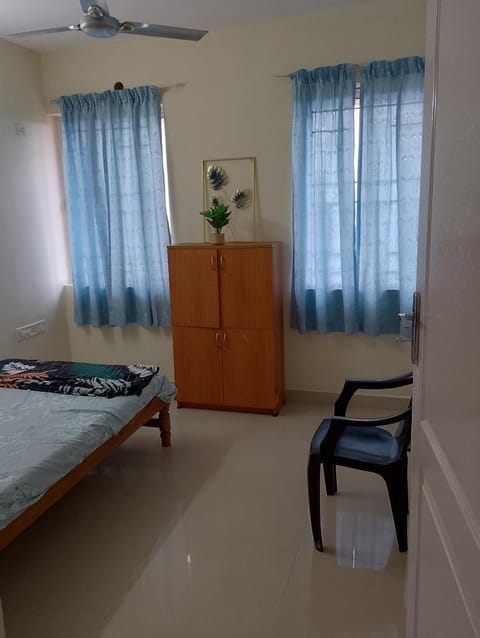 Sea Breeze Homestay with pool Appartement in Thiruvananthapuram