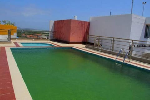 Sea Breeze Homestay with pool Apartment in Thiruvananthapuram
