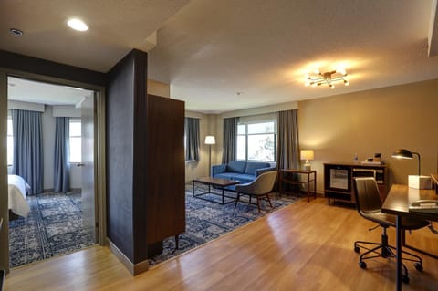 Four Points by Sheraton St. Catharines Niagara Suites Hôtel in Saint Catharines