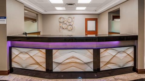 Lobby or reception, On site