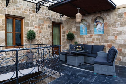 Patio, Balcony/Terrace