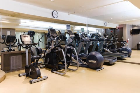 Fitness centre/facilities, Fitness centre/facilities