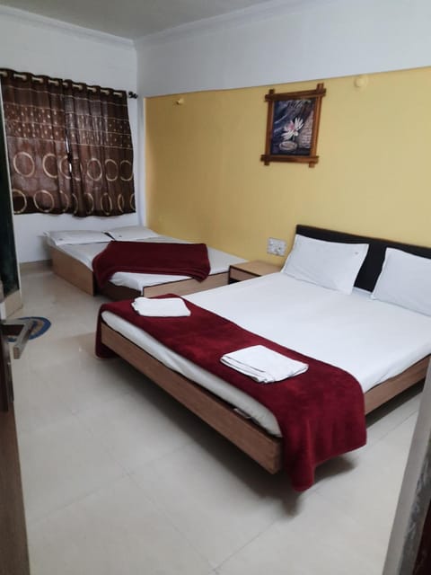 HOTEL S K PALACE Hôtel in Mahabaleshwar