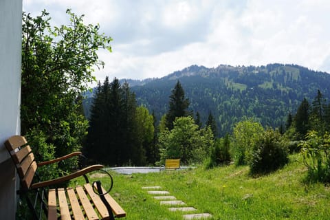 Alte Schmiede Apartment in Oberstdorf