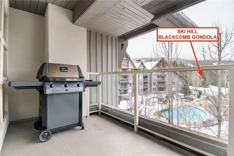 BBQ facilities, Balcony/Terrace