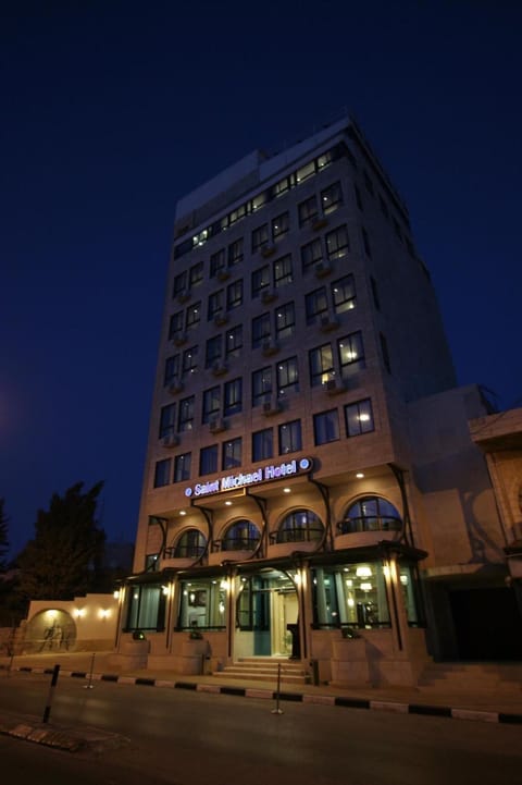 Saint Michael Hotel Hotel in Jerusalem