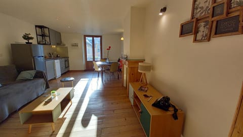 Appartement de charme le 1707 au cœur de la cité Vauban Apartment in Briançon