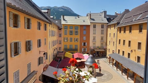 Appartement de charme le 1707 au cœur de la cité Vauban Apartment in Briançon