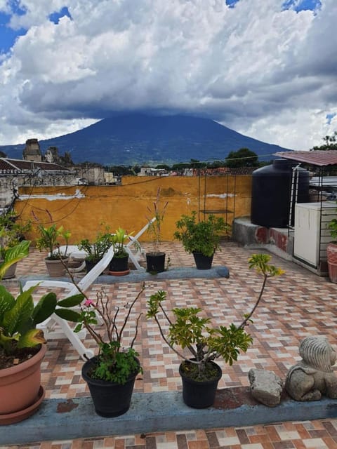 Balcony/Terrace, Balcony/Terrace, Mountain view