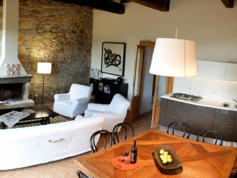 Molino della Tuoma Apartamento in San Quirico d'Orcia