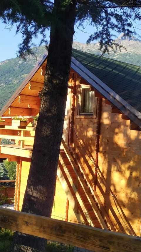 il Rifugio Eigentumswohnung in Aosta