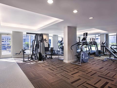 Fitness centre/facilities