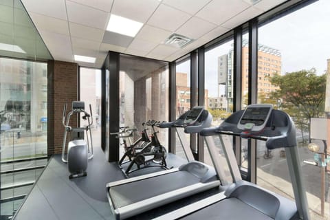 Fitness centre/facilities, On site