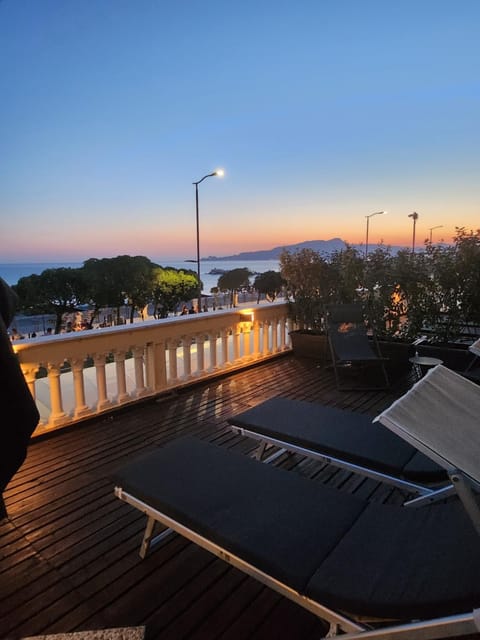 Sea view