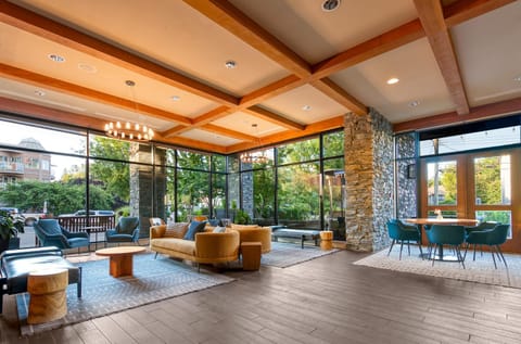 Lobby or reception, Seating area