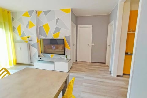 Trilocale ALICE nel paese delle meraviglie Apartment in Trentino-South Tyrol