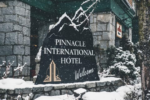 Pinnacle Hotel Whistler Hotel in Whistler
