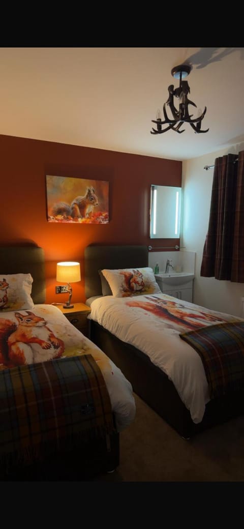 Haste Ye Back Bed and Breakfast in Inverness