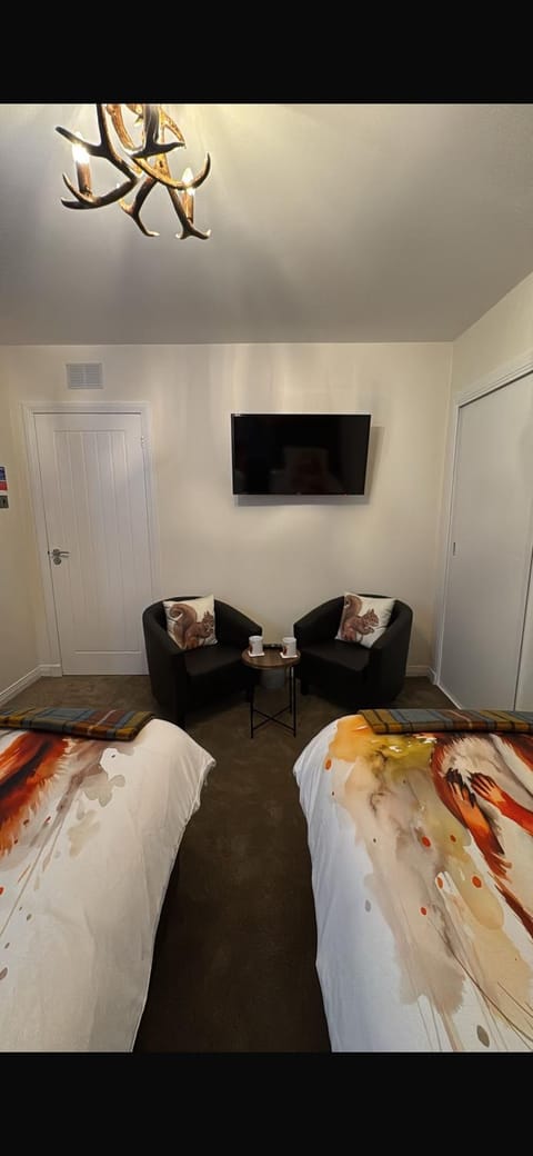 Haste Ye Back Bed and Breakfast in Inverness