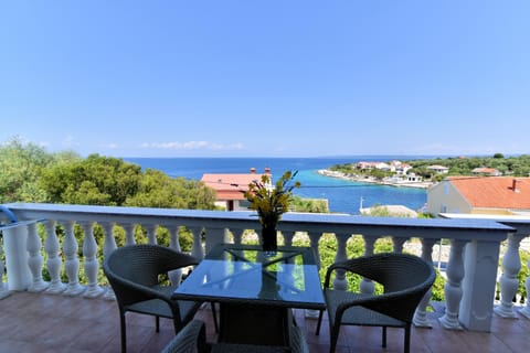 Day, Balcony/Terrace, Sea view