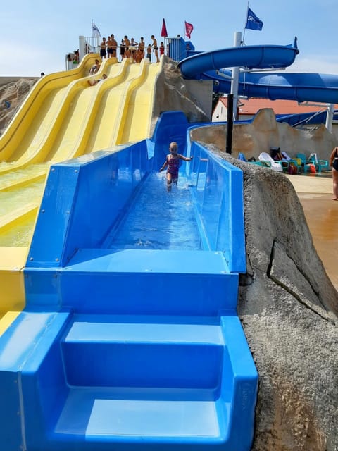 Aqua park