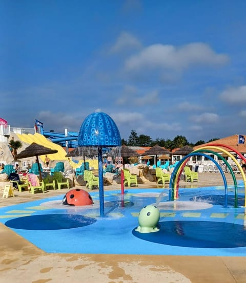 Aqua park