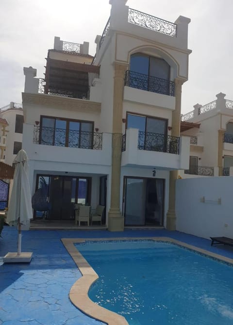 Private Villa, Stand alone, 4 bed rooms,Sharm Hills Resort Chalet in Sharm El-Sheikh