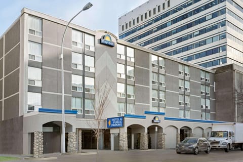 Days Inn by Wyndham Edmonton Downtown Hôtel in Edmonton