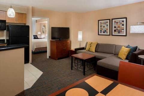 Residence Inn by Marriott Toronto Downtown / Entertainment District Hotel in Toronto