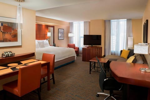 Residence Inn by Marriott Toronto Downtown / Entertainment District Hotel in Toronto
