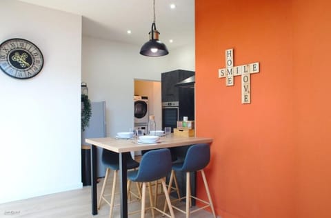 T2 chaleureux au centre de castelnaudary Condo in Castelnaudary