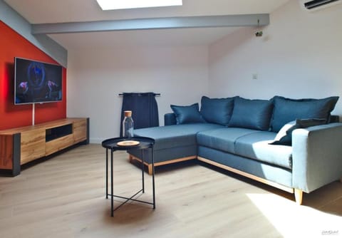 T2 chaleureux au centre de castelnaudary Condo in Castelnaudary