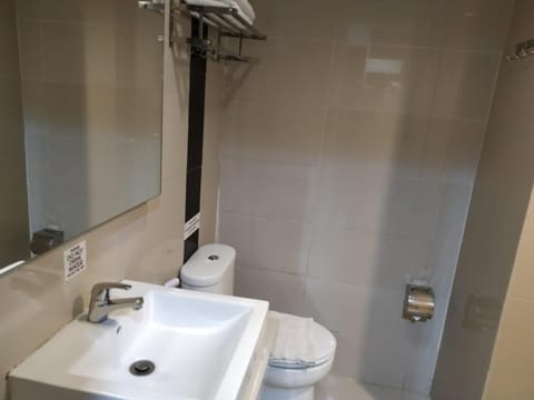 Property building, Bathroom