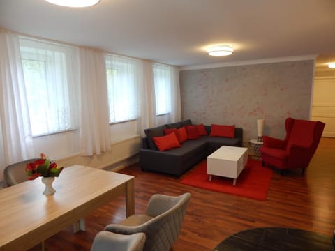 Ferienwohnung Haus Bettina Condominio in Wernigerode