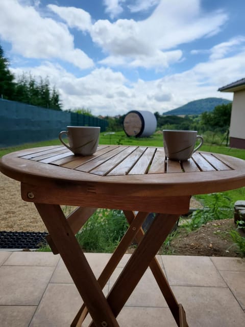 Balcony/Terrace, Communal kitchen, Mountain view