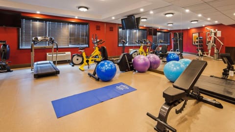 Activities, Fitness centre/facilities, On site