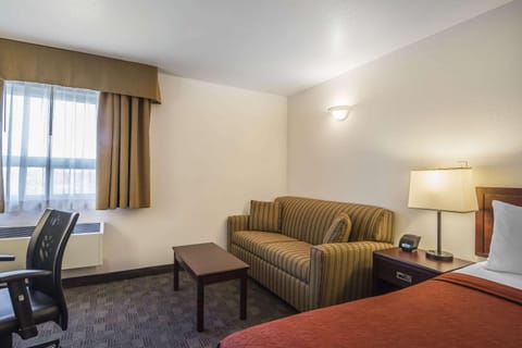 Quality Hotel and Conference Centre Fort McMurray Hotel in Fort McMurray