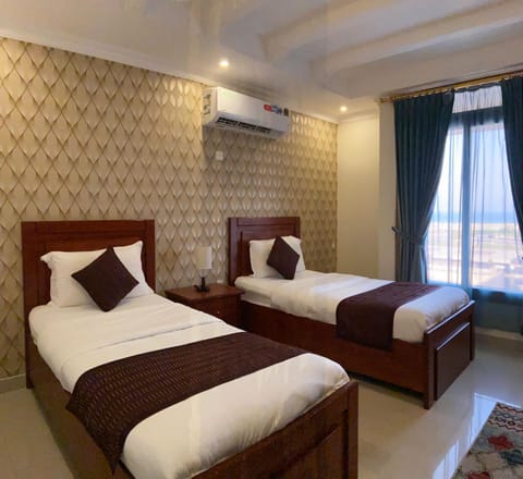 درة المساكن للآجنحة الفندقية - الواجهة البحرية Apartahotel in Al Khobar