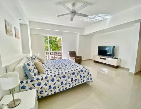 Cap Cana Penthouse With Terrace And Private Pool Condominio in Punta Cana